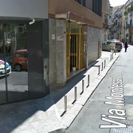 Rum i privatbostad Casa Studenti E Giovani Turisti Fkk - Giochi Di Societa Ed Intimo Party - Volontari Benvenuti Palermo