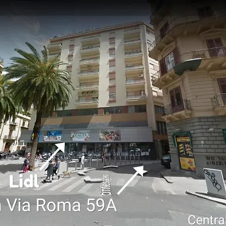 Casa Studenti E Giovani Turisti Fkk - Giochi Di Societa Ed Intimo Party - Volontari Benvenuti * Palermo